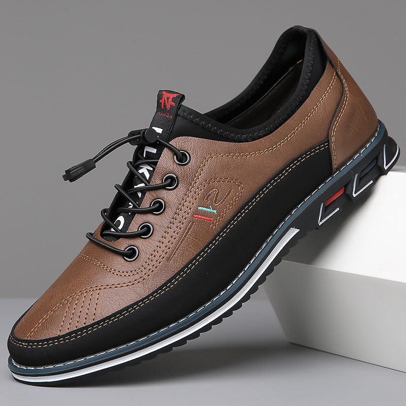 Siyaje | Chaussures Oxford en cuir de qualité artisanale