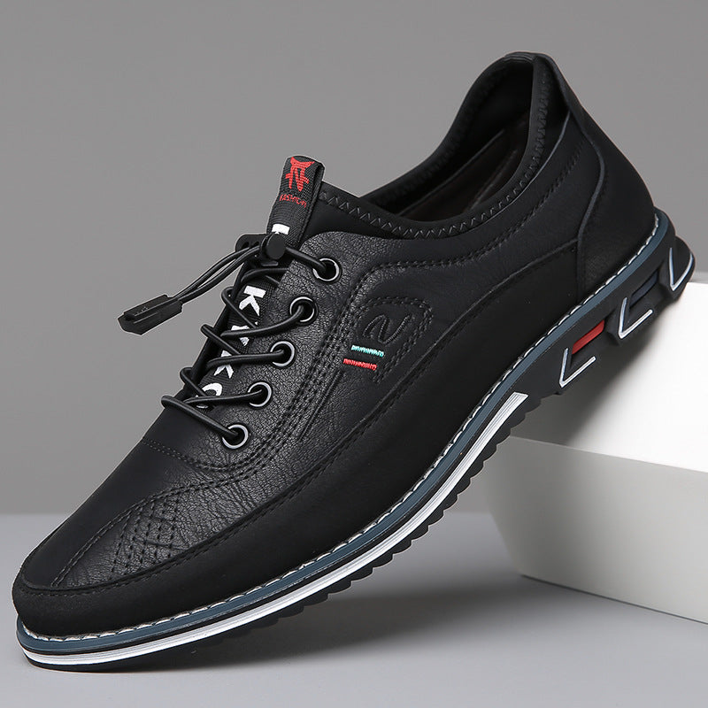 Siyaje | Chaussures Oxford en cuir de qualité artisanale