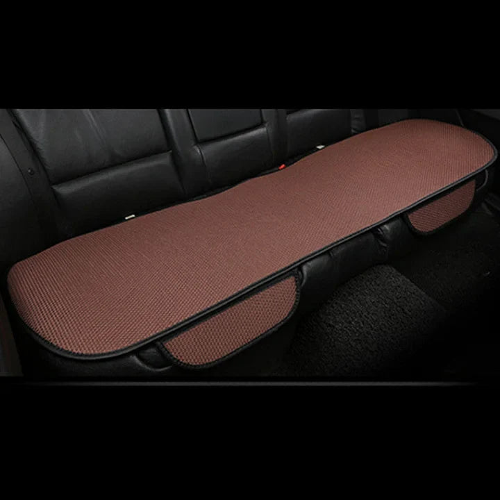 Siyaje | Coussins pour sièges auto en soie glacée