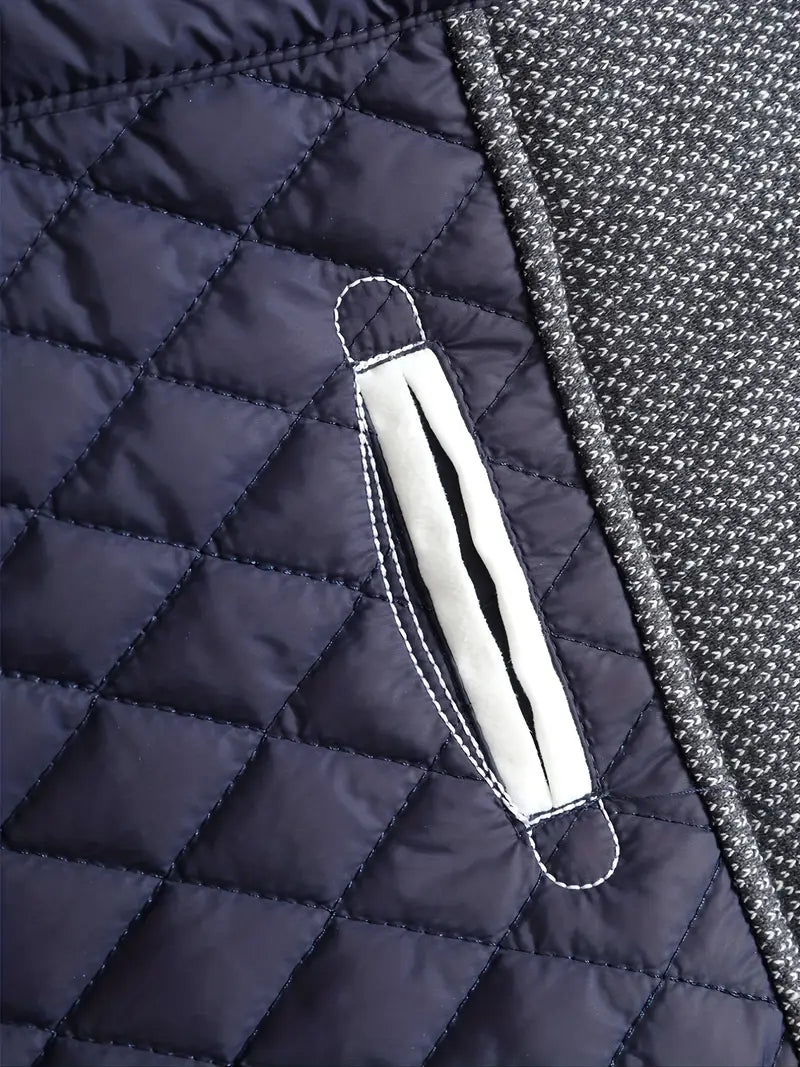 Siyaje | Veste décontractée à manches longues avec poches
