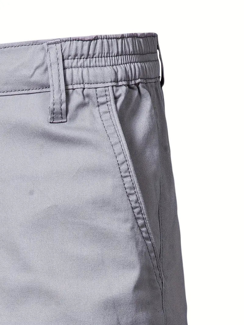 Siyaje | Short en coton avec poches