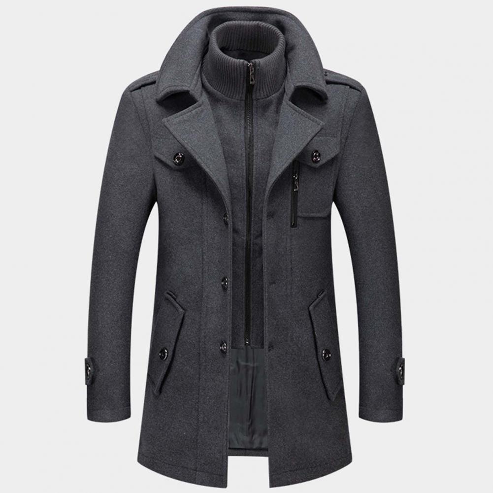 Siyaje | Veste chaude pour l’automne et l’hiver