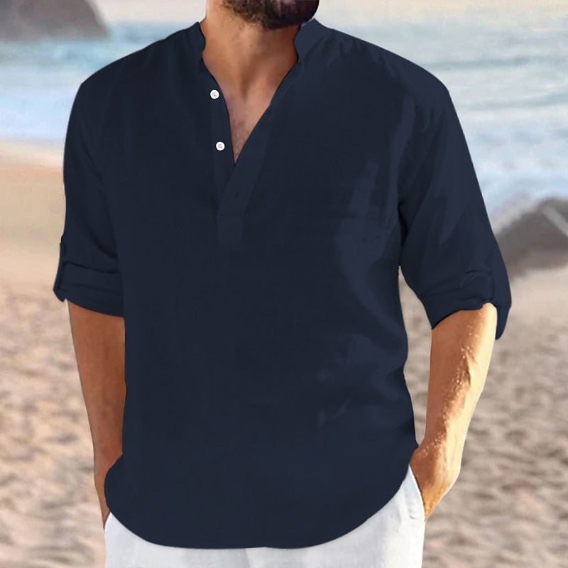 Siyaje | Chemise en lin