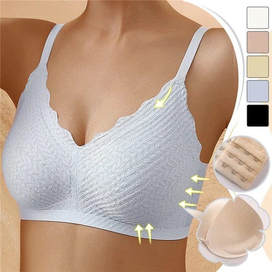 Siyaje | Soutien-gorge confort anti-humidité