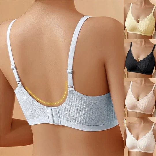 Siyaje | Soutien-gorge confort anti-humidité