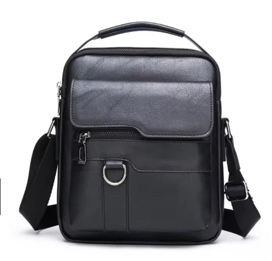 Sac à bandoulière en cuir de luxe Wanlana