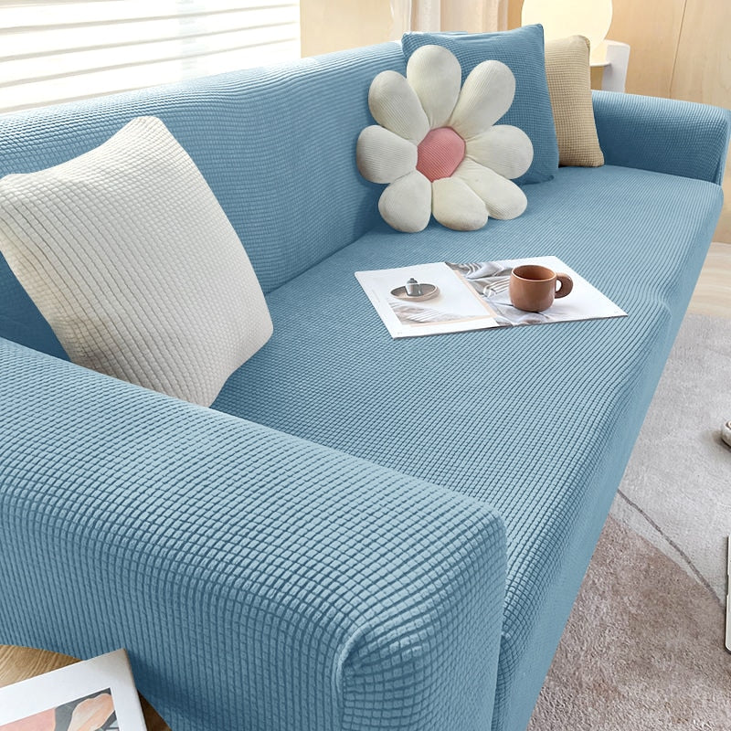 Housse de canapé extensible et élégante - StretchGuard