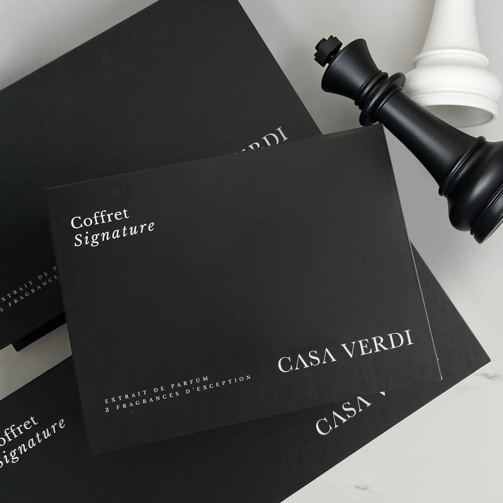 Coffret Signature