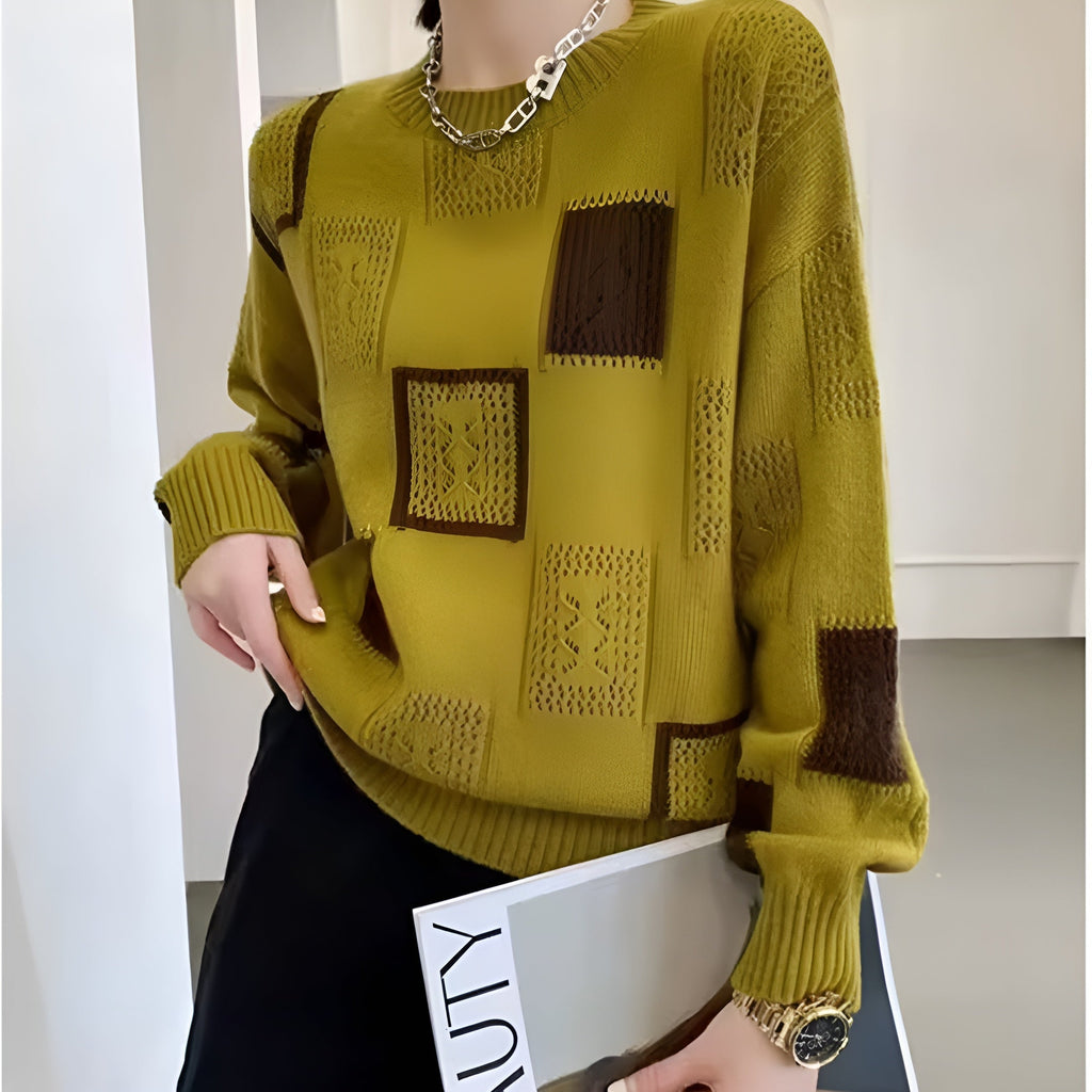 Siyaje | Pull de luxe