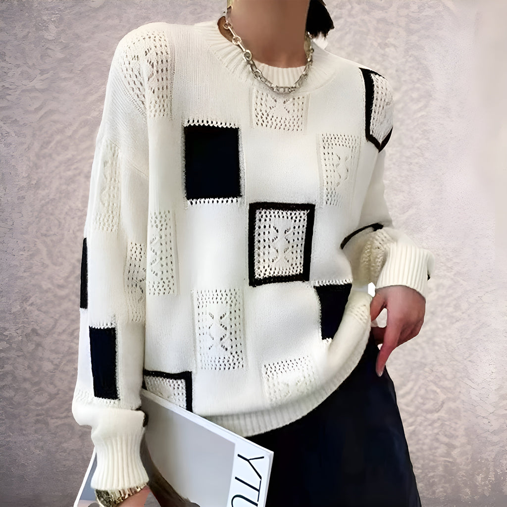 Siyaje | Pull de luxe