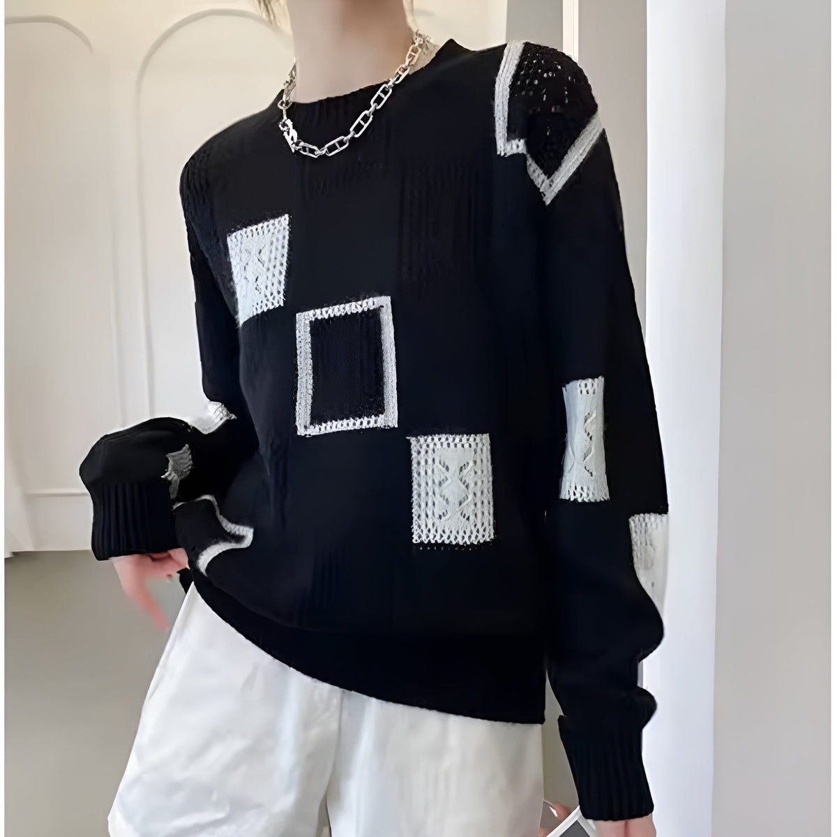 Siyaje | Pull de luxe