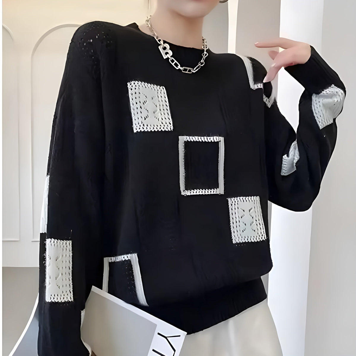 Siyaje | Pull de luxe