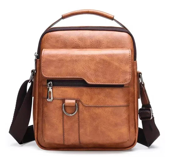 Sac à bandoulière en cuir de luxe Wanlana