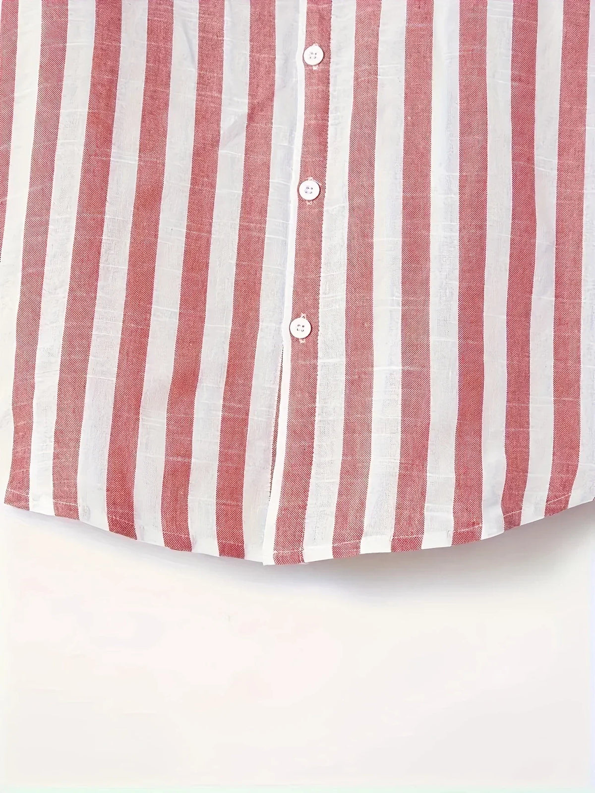 Siyaje | Chemise rayée élégante à manches longues