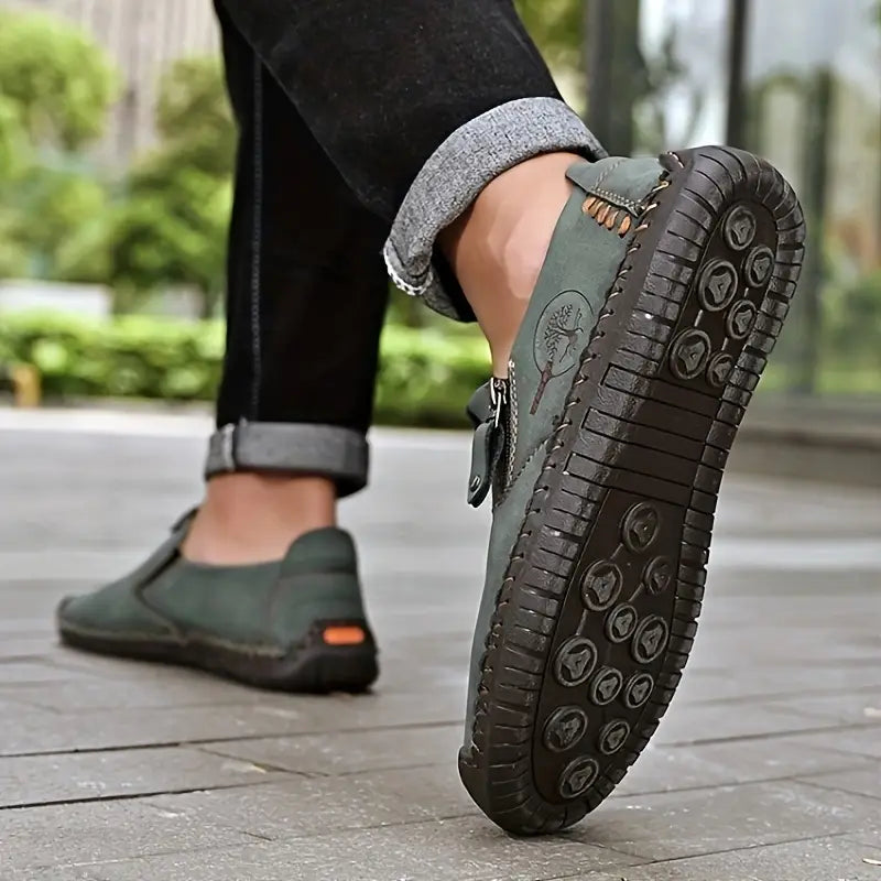 Siyaje | Chaussures habillées élégantes en cuir
