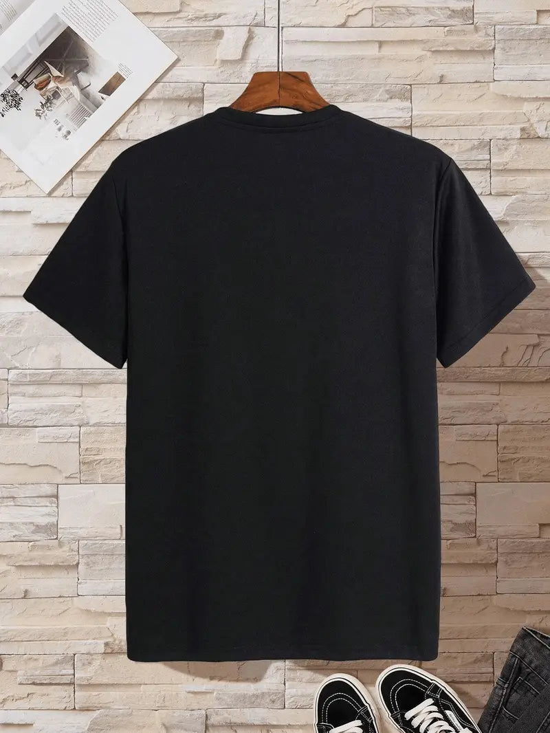 Siyaje | T-shirt stylé à manches courtes