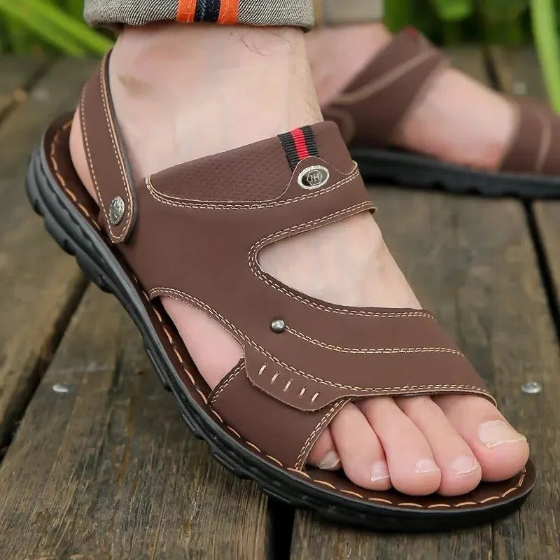 Siyaje | Sandales à sangles réglables