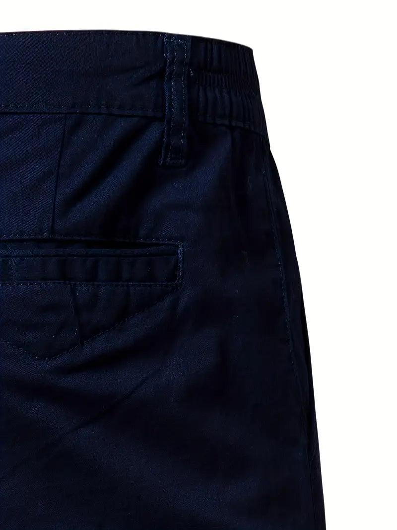 Siyaje | Short en coton avec poches