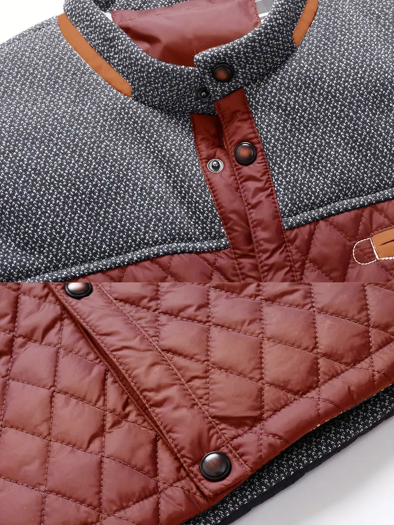 Siyaje | Veste décontractée à manches longues avec poches
