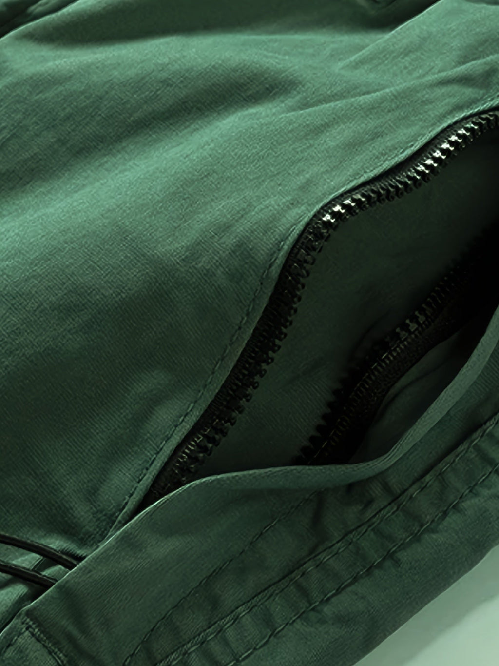 Siyaje | Pantalon court en coton premium avec poches
