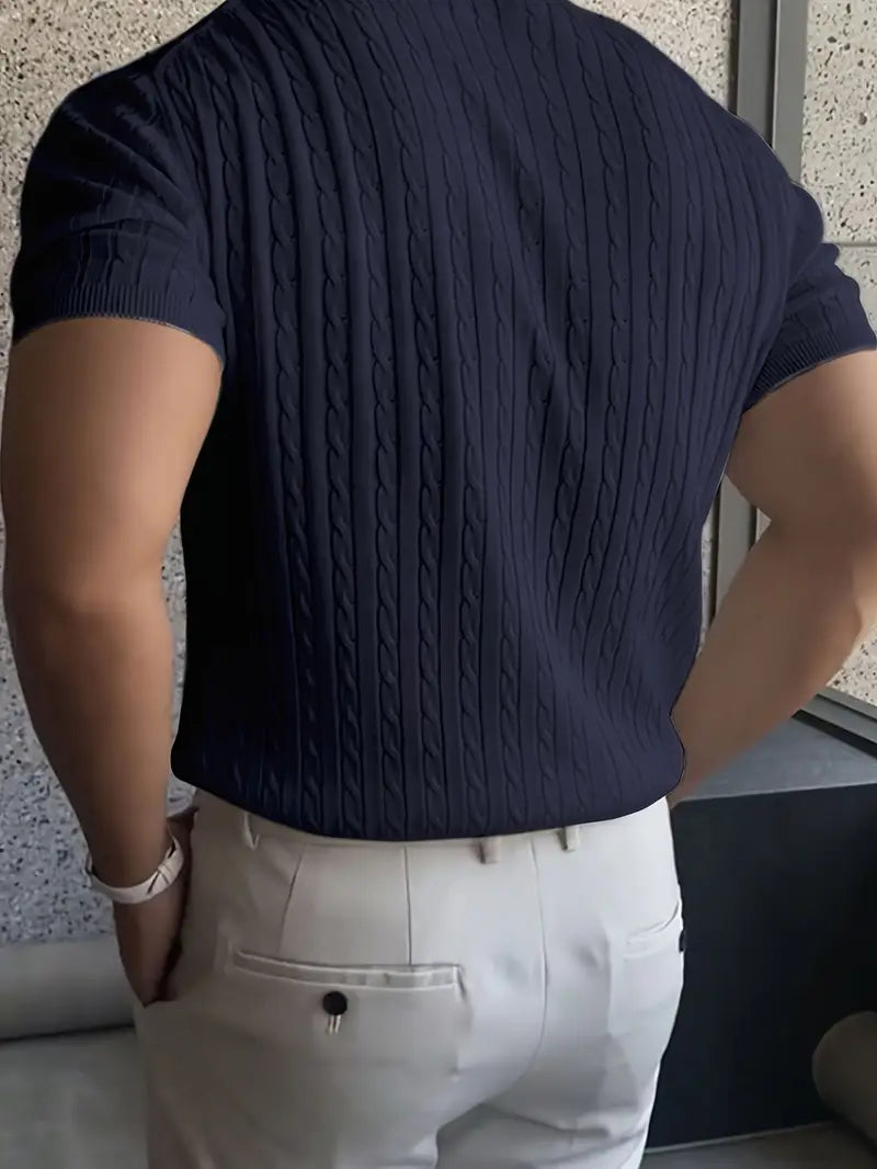 Siyaje | Pull élégant en maille