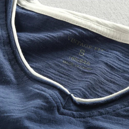 Siyaje | Chemise à manches longues en coton