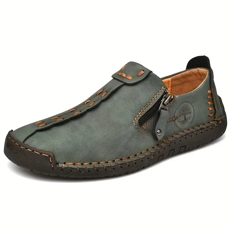 Siyaje | Chaussures habillées élégantes en cuir