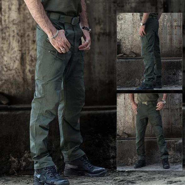 Siyaje | Pantalon élégant, polyvalent et imperméable