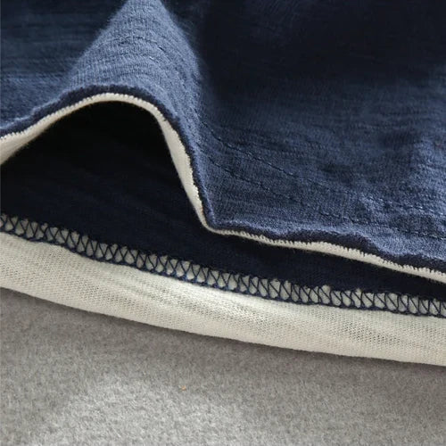 Siyaje | Chemise à manches longues en coton