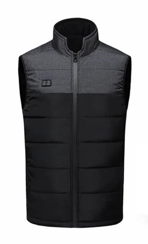 VitalWarm | Faites l'expérience d'une chaleur confortable, où et quand vous le souhaitez, grâce à cette veste chauffante