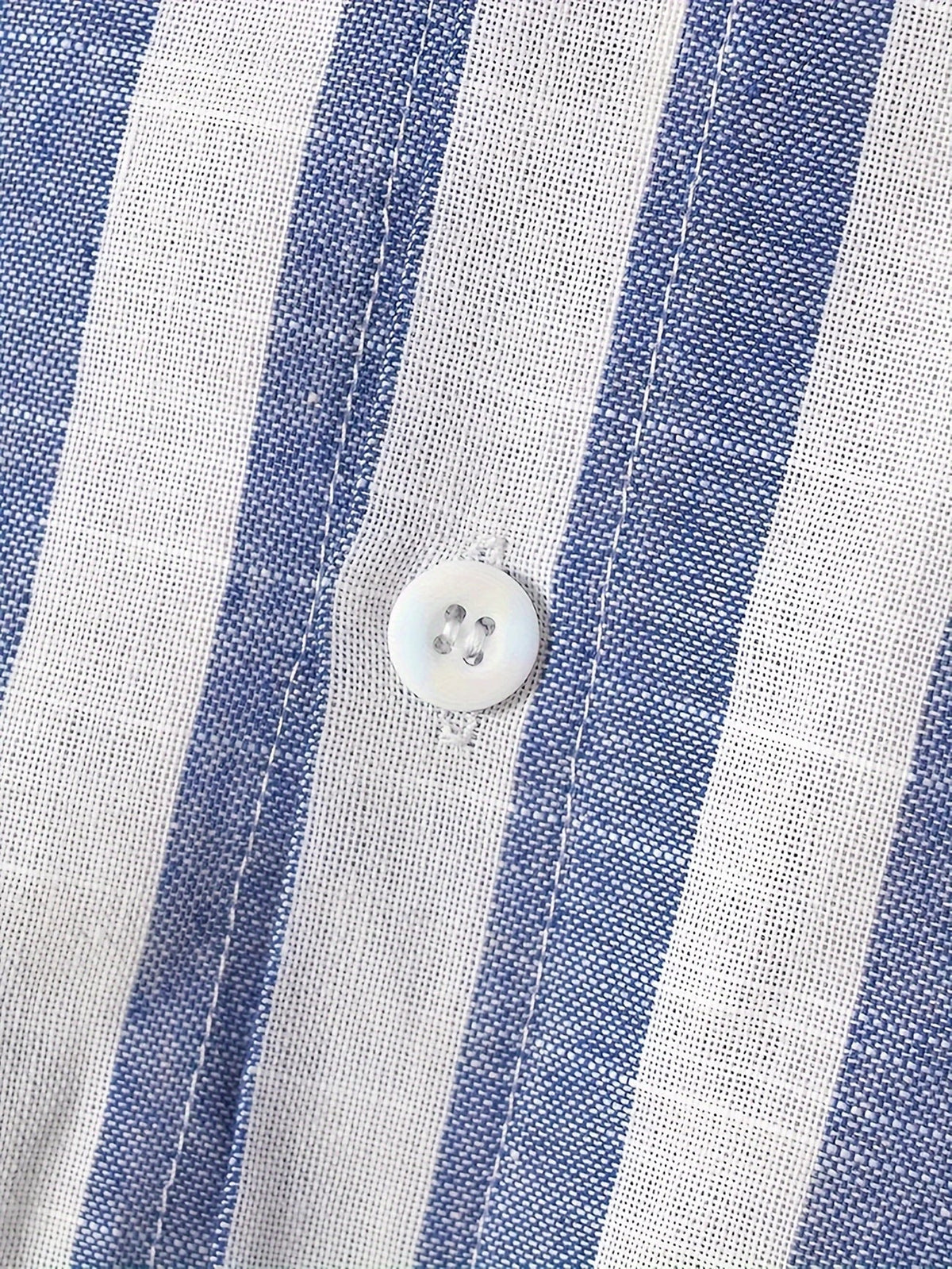 Siyaje | Chemise rayée élégante à manches longues