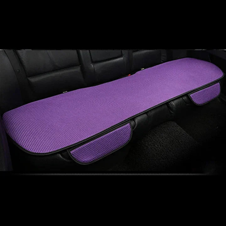 Siyaje | Coussins pour sièges auto en soie glacée