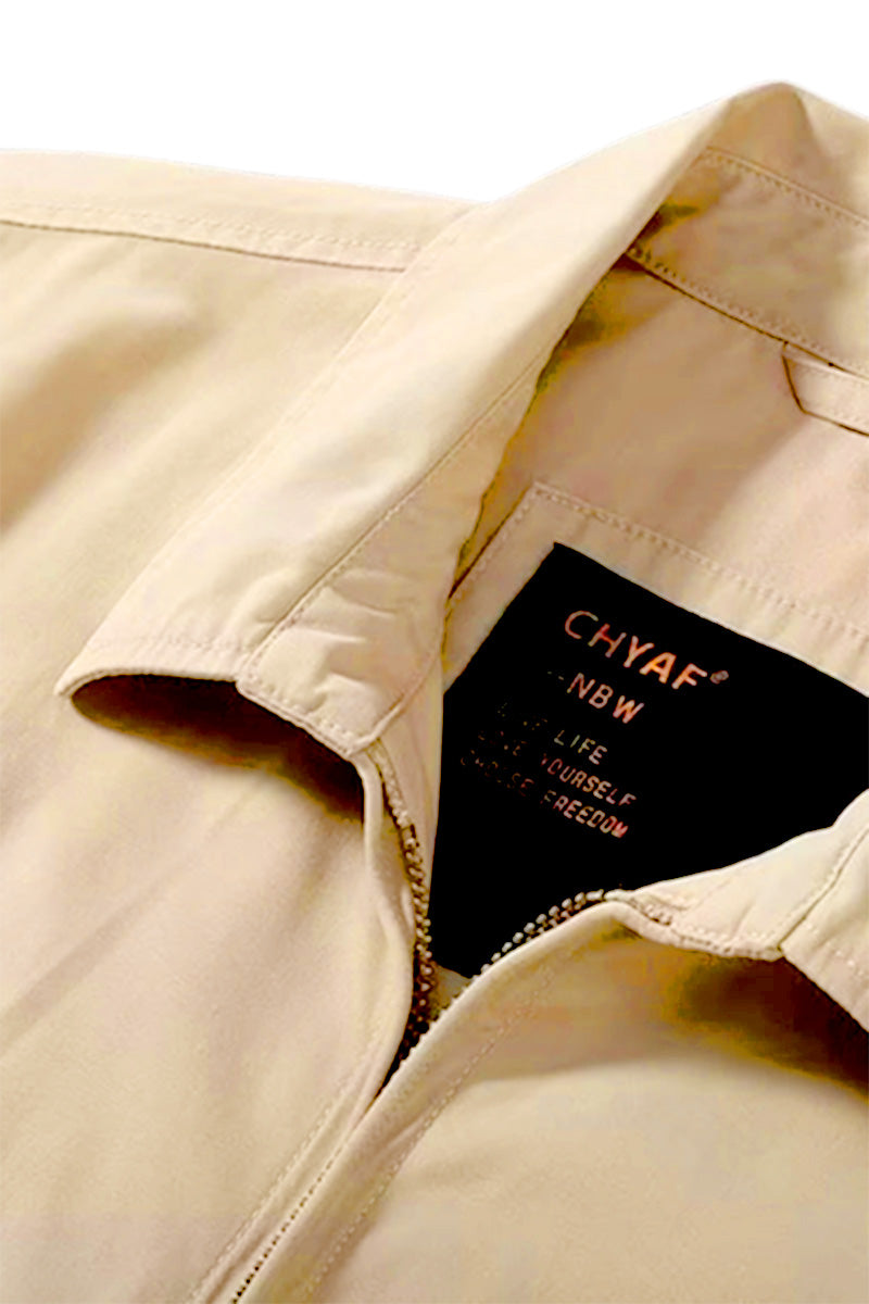 Siyaje | Veste de golf décontractée et tendance