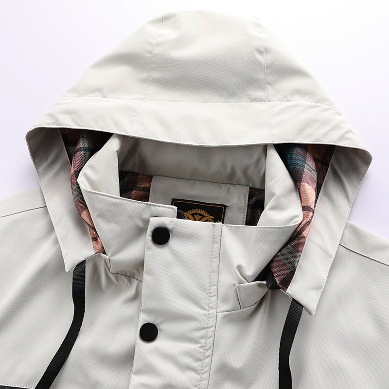 Siyaje | Veste imperméable pour homme
