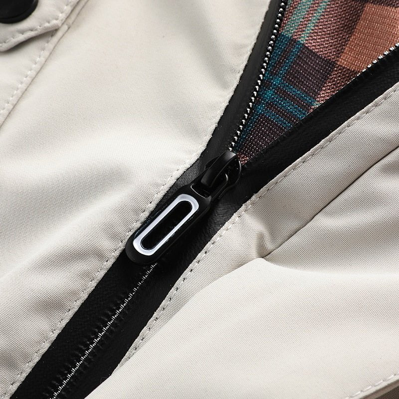 Siyaje | Veste imperméable pour homme
