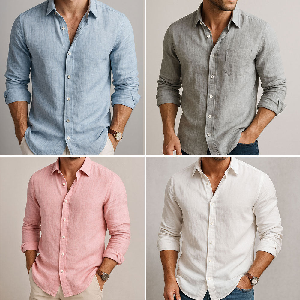 Siyaje | Chemise décontractée élégante