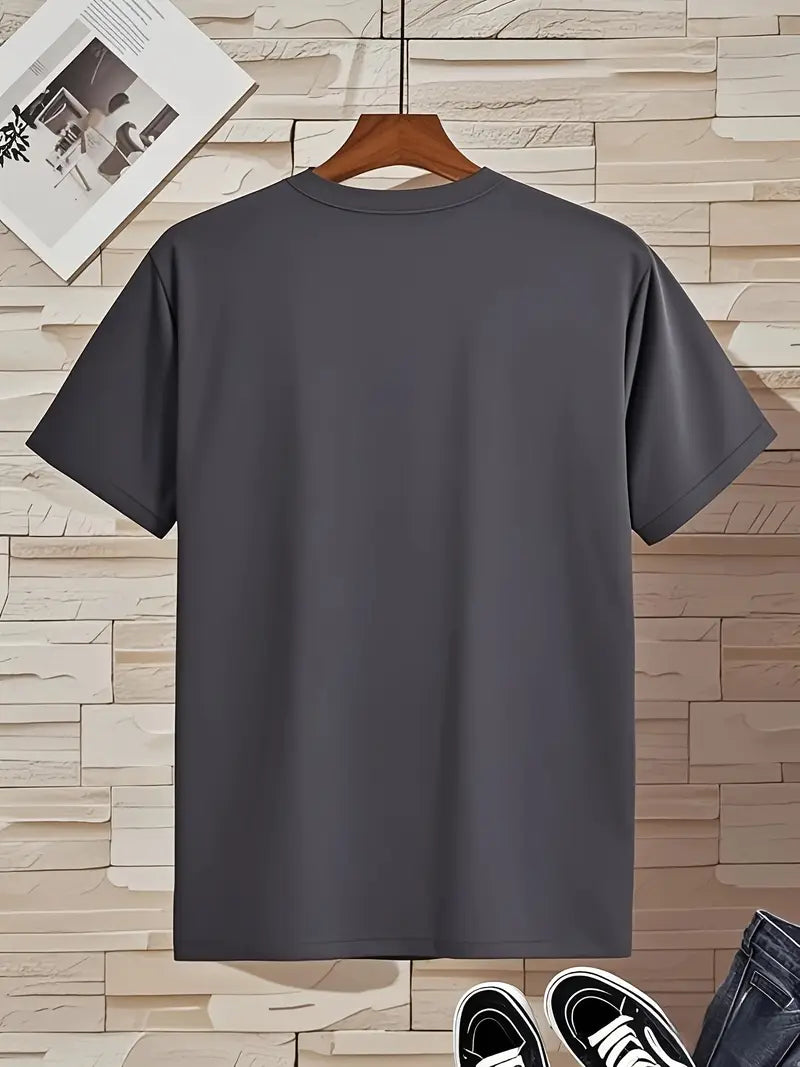 Siyaje | T-shirt stylé à manches courtes