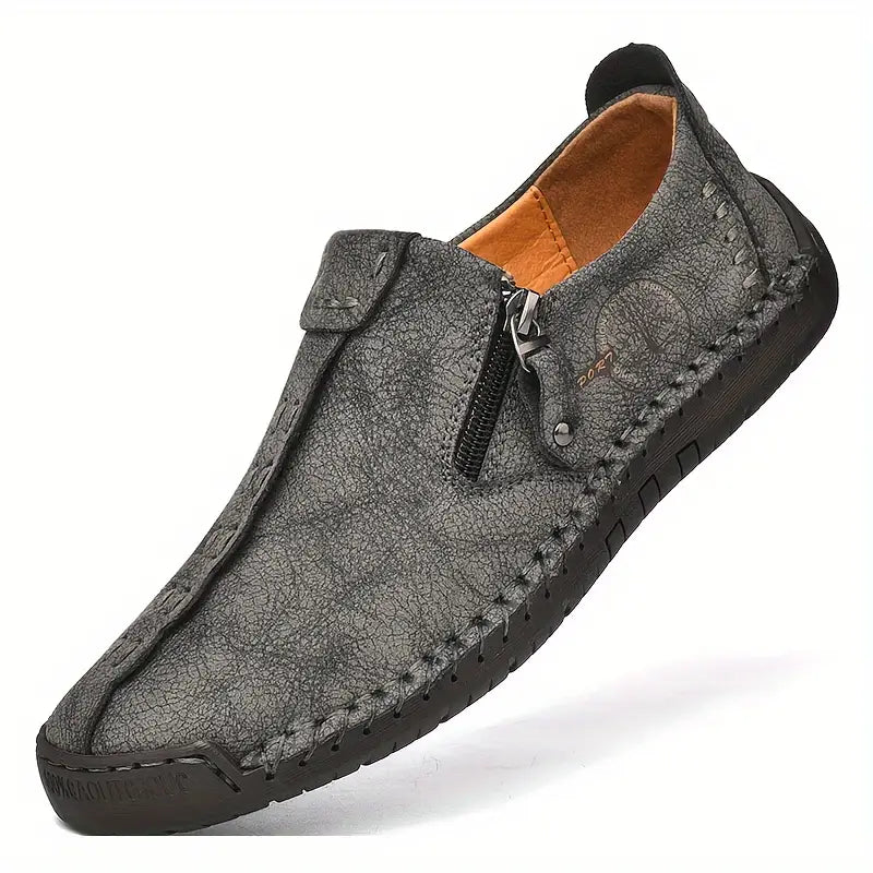 Siyaje | Chaussures habillées élégantes en cuir