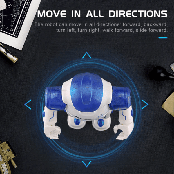 Robot Éducatif Interactif - NovaBot