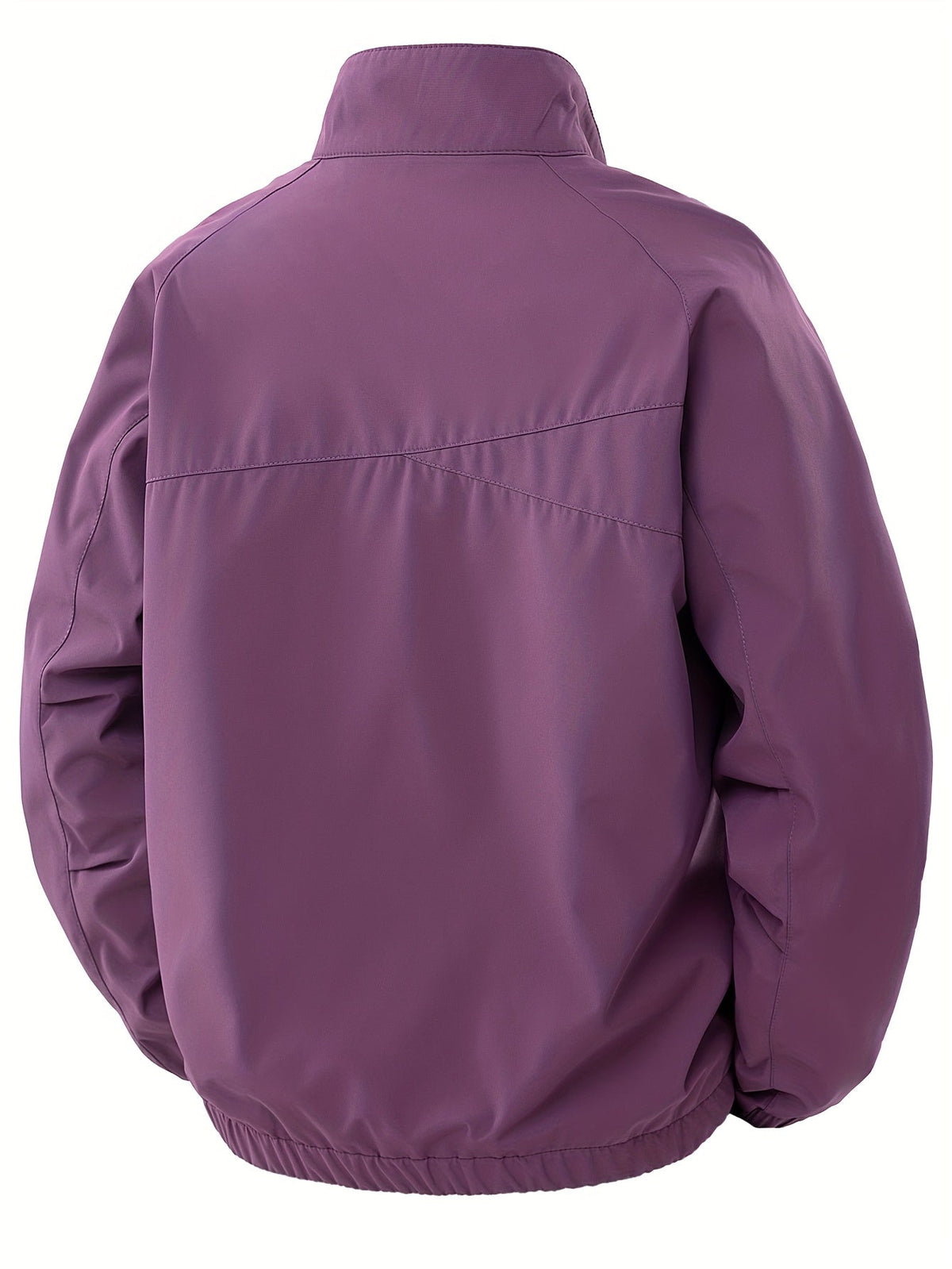 Siyaje | Veste décontractée coupe-vent légère