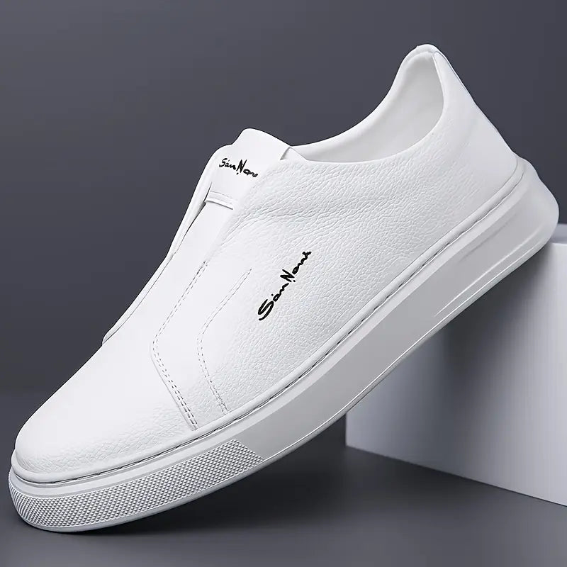 Siyaje | Chaussures à enfiler en cuir