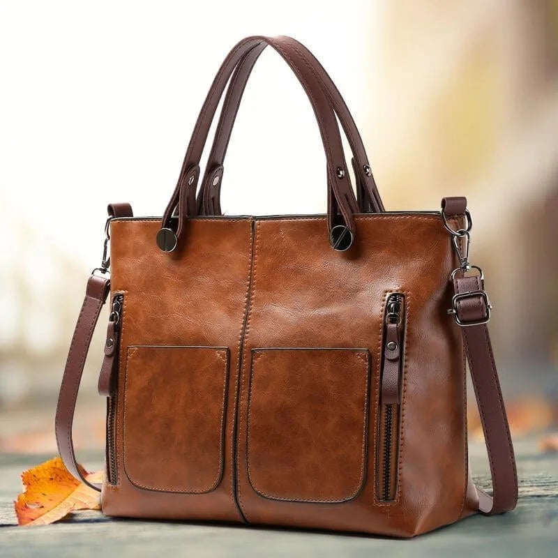Siyaje | Sac bandoulière élégant en cuir