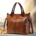 Siyaje | Sac bandoulière élégant en cuir