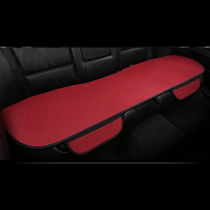 Siyaje | Coussins pour sièges auto en soie glacée
