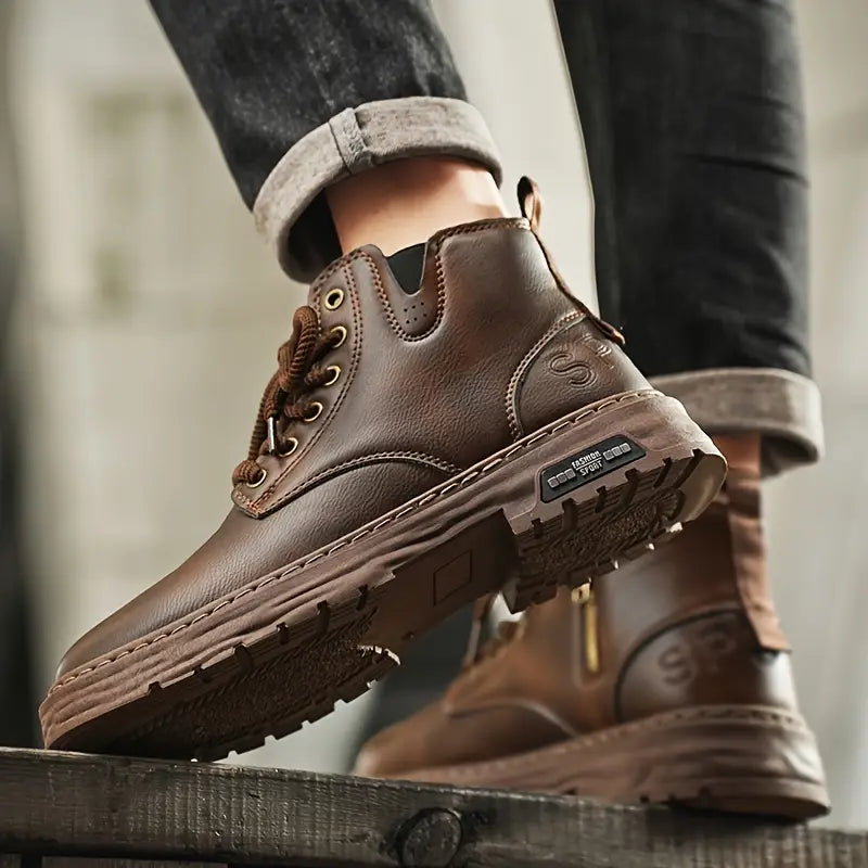 Siyaje | Bottes imperméables antidérapantes