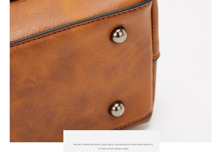 Siyaje | Sac bandoulière élégant en cuir