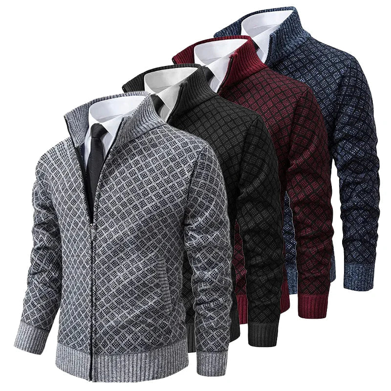 Siyaje | Gilet premium pour homme en tissu souple