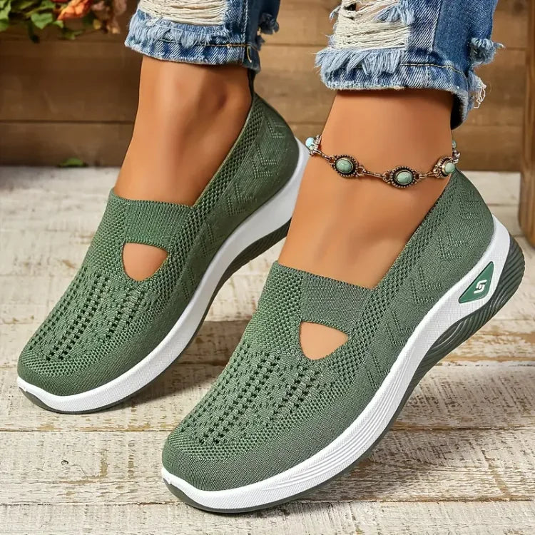 SoutienPas | Chaussures de marche orthopédiques avec soutien de la voûte