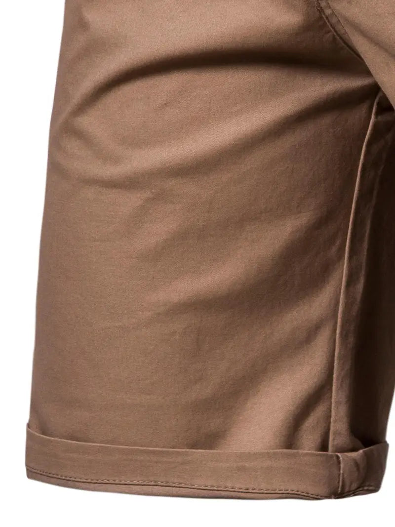 Siyaje | Short en coton avec poches