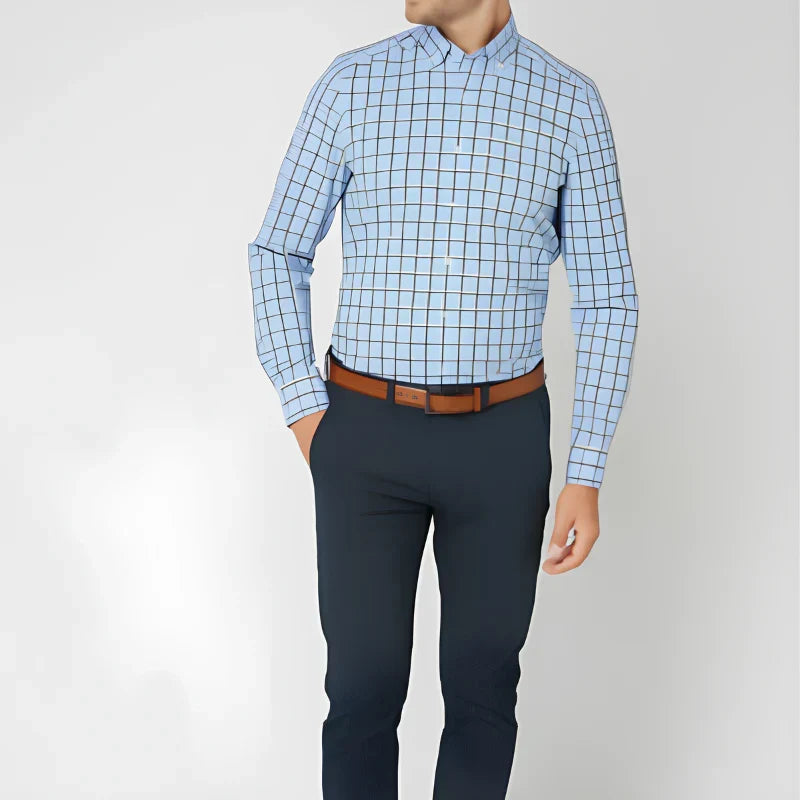 Siyaje | Chemise à carreaux